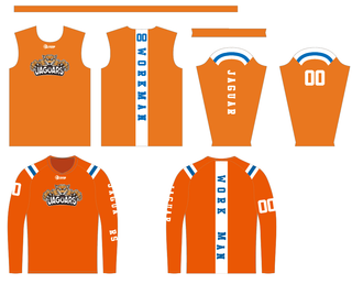 CUSTOM SUBLIMATED SHOOTER SHIRT - YBA Shirts